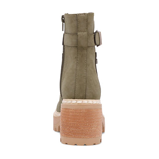 Toula Platform Lug Boot | MIA