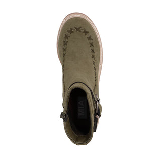 Toula Platform Lug Boot | MIA