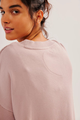 Free People Trish Sweatshirt