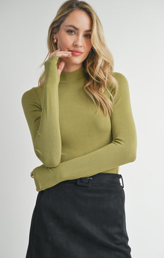 Ronan Long Sleeve Top