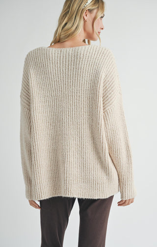 Malia V Neck Sweater