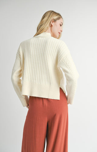 Liss Turtleneck Sweater