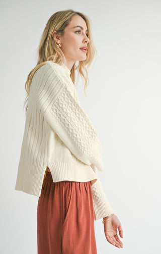 Liss Turtleneck Sweater