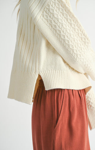 Liss Turtleneck Sweater