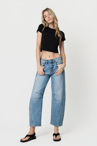 Sawyer Barrel Jeans