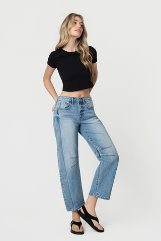 Sawyer Barrel Jeans