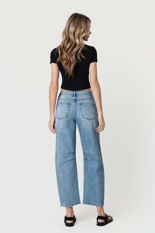 Sawyer Barrel Jeans