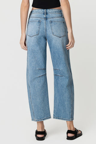 Sawyer Barrel Jeans