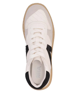 Vesta MIA Sneaker - White/Black