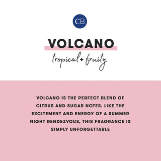 Volcano Hand Cream | Capri Blue