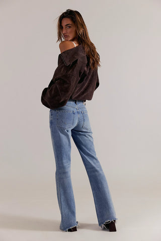 West Coast Relaxed Jean | Free People