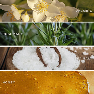 Reed Diffuser | Wildflowers and Salt