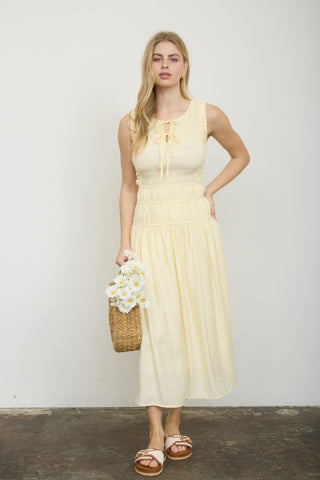 Elara Midi Dress