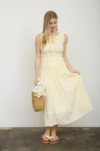Elara Midi Dress