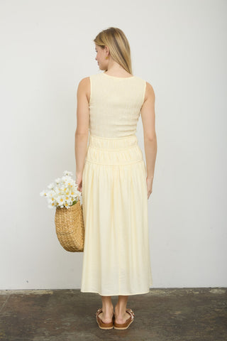 Elara Midi Dress