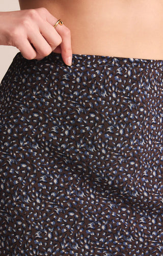 Yelena Aspen Floral Maxi Skirt