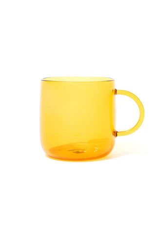 Teaspressa Colorful Glass Mugs